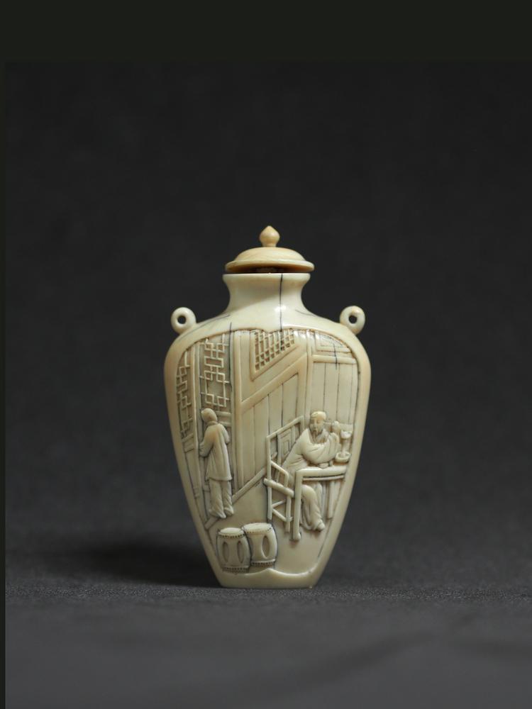 图片[2]-snuff-bottle BM-2018-3005.363-China Archive